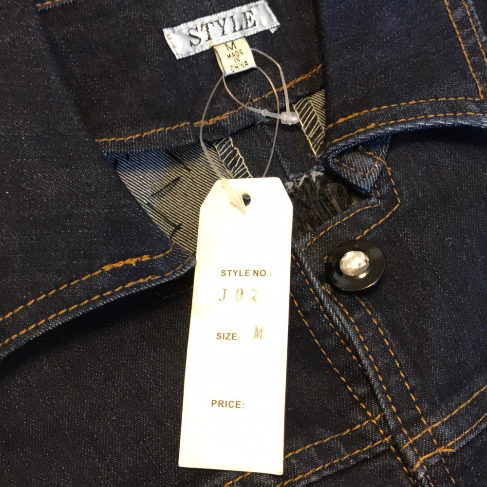 Jean Jacket - image 3